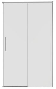 Душевая дверь Grossman Fly1 GR-D100Fl1 100см хром/прозрачное
