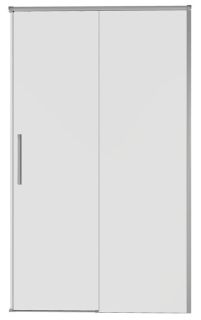Душевая дверь Grossman Fly1 GR-D100Fl1 100см хром/прозрачное