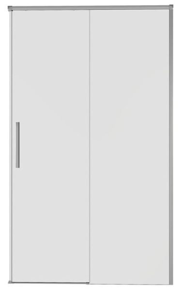 Душевая дверь Grossman Fly1 GR-D100Fl1 100см хром/прозрачное