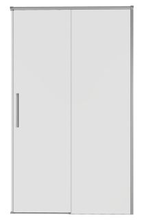 Душевая дверь Grossman Fly1 GR-D120Fl1 120см хром/прозрачное
