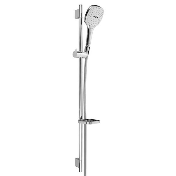 Душевой гарнитур Hansgrohe Raindance Select Е 120 3 jet 26621400 900 мм