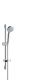 Душевой гарнитур Hansgrohe Croma 100 Multi/Unica’C Shower Set 27774000 штанга 68 см