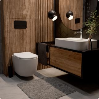 Смеситель для раковины AQUAme Asti AQM6410CR хром