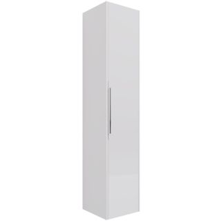 Пенал Dreja Prime 99.9303 35 см белый