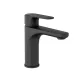 Смеситель для раковины VitrA Root Round (Рут Раунд) A4270636EXP чёрный матовый
