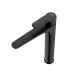 Смеситель для раковины VitrA Root Round (Рут Раунд) A4270736EXP чёрный матовый