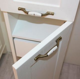 Шкаф Акватон Леон Н дуб белый 1A187903LBPS0 Шкаф Акватон Леон Н дуб белый 1A187903LBPS0
