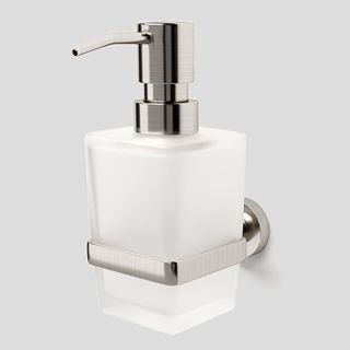 Дозатор WasserKRAFT Tauber K-64499 никель