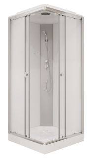 Душевая кабина  NIAGARA NG-1101-14 90Х90 СМ