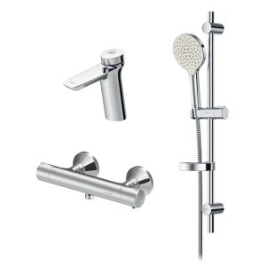 Набор смесителей Am.Pm INSPIRE V2.0 F40950A03
