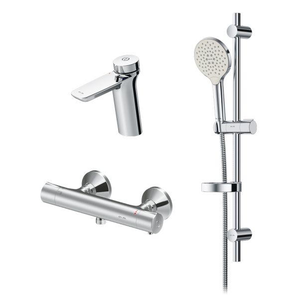 Набор смесителей Am.Pm INSPIRE V2.0 F40950A03