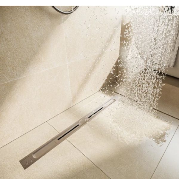 Дренажный канал Timo Infinity 80см сталь SP-80-S50R