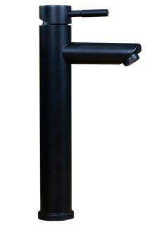 Смеситель для раковины Melana Tondo MELANA-610102PVD-B графит Смеситель для раковины Melana Tondo MELANA-610102PVD-B графит