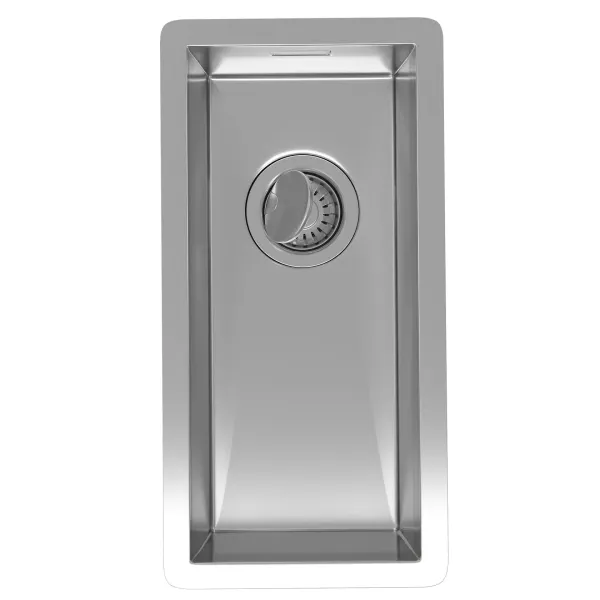 Мойка кухонная Reflexion Como 22-SS  RX2022SS полированная сталь