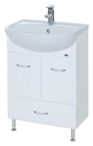Тумба под раковину Bellezza Уют 50см белый 00000002070 Тумба под раковину Bellezza Уют 50см белый 00000002070