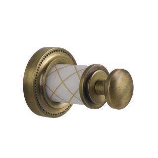 Крючок Boheme Murano бронза 10906-BR Крючок Boheme Murano бронза 10906-BR