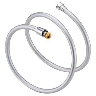 Душевой шланг D&K квадратная оплётка серый DC1200701 Душевой шланг D&K квадратная оплётка серый DC1200701
