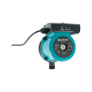 Насос, SHINHOO, 71411002, циркуляционный, тип PROMO 15-12A