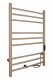 Полотенцесушитель электрический Indigo Line Trinity LСLTE80-50ABERt 80x50 см бежевый