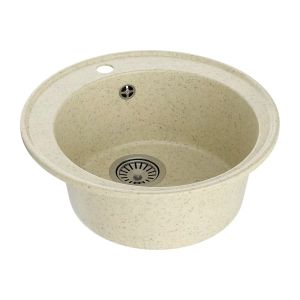 Кухонная мойка Maretti KT475-BE, бежевый