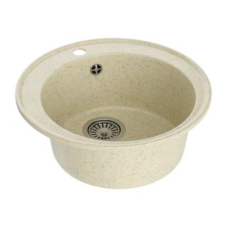 Кухонная мойка Maretti KT475-BE, бежевый