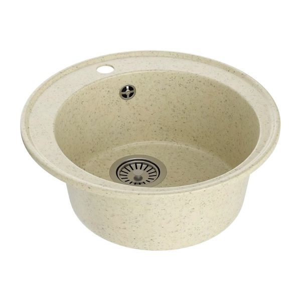 Кухонная мойка Maretti KT475-BE, бежевый