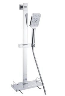 Душевой гарнитур Rose R159 хром Душевой гарнитур Rose R159 хром