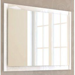 Зеркало с LED подсветкой Cezares 120x80 Rosa 45009
