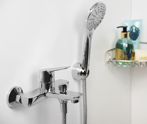 Wasserkraft Lippe 4501 Смеситель для ванны с коротким изливом