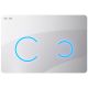 Клавиша смыва Am.Pm Touchless Pro I0450B01 Белая глянцевая