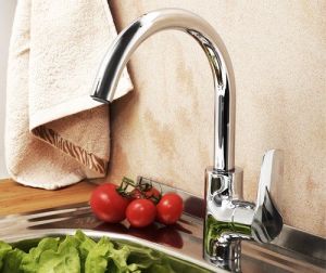 Wasserkraft Lippe 4507 Смеситель для кухни