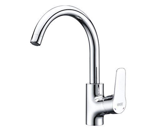 Wasserkraft Lippe 4507 Смеситель для кухни Wasserkraft Lippe 4507 Смеситель для кухни