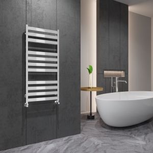 Водяной полотенцесушитель Larusso Бонд П11 50x120см хром 4670078535733