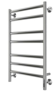 Электрический полотенцесушитель Larusso Классик премиум П7 50x80см хром 4670078536266