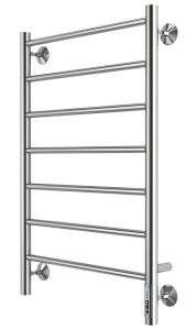 Электрический полотенцесушитель Larusso Джаз П5 50x80см хром 4670078536365