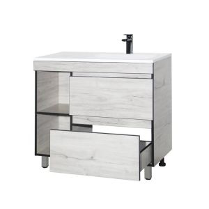 Тумба под раковину Style Line Берлин ЛС-00002288 90 Plus 90 см