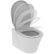 Ideal Standard Connect Air AquaBlade E005401 Подвесной унитаз
