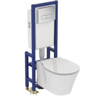 Ideal Standard Connect Air AquaBlade E005401 Подвесной унитаз Ideal Standard Connect Air AquaBlade E005401 Подвесной унитаз