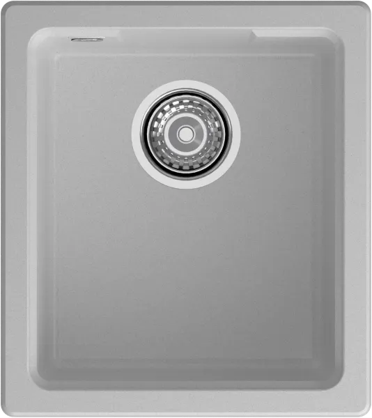 Мойка кухонная GranFest URBAN 4540 серый