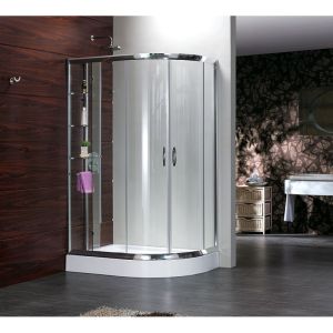 Душевой уголок Grossman GR-9120L 120х80х185