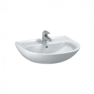 Раковина Laufen PRO 8.1095.1.000.104.1 55х44 Раковина Laufen PRO 8.1095.1.000.104.1 55х44
