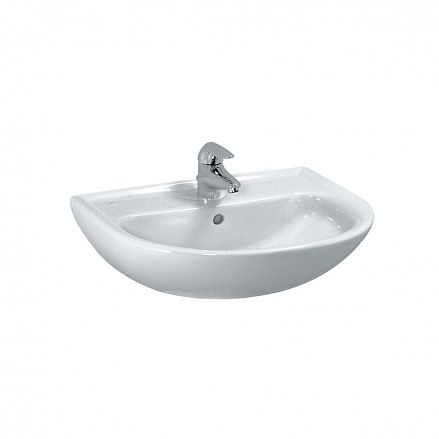 Раковина Laufen PRO 8.1095.1.000.104.1 55х44 Раковина Laufen PRO 8.1095.1.000.104.1 55х44