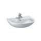 Раковина Laufen PRO 8.1095.1.000.104.1 55х44 Раковина Laufen PRO 8.1095.1.000.104.1 55х44