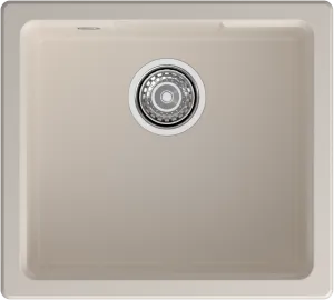 Мойка кухонная GranFest URBAN 4550 белый