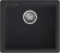 Мойка кухонная GranFest URBAN 4550 черный