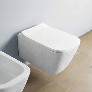 Унитаз  Artceram A16 ASV003 01 86 белый Унитаз  Artceram A16 ASV003 01 86 белый
