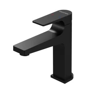 Смеситель для раковины Grossman Classic 510.K35.04.210 чёрный матовый