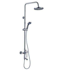 Душевая система Rossinka S35-46 Хром