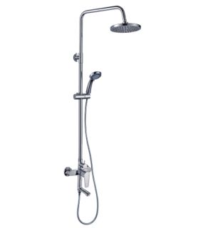 Душевая система Rossinka S35-46 Хром Душевая система Rossinka S35-46 Хром
