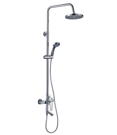 Душевая система Rossinka S35-46 Хром Душевая система Rossinka S35-46 Хром